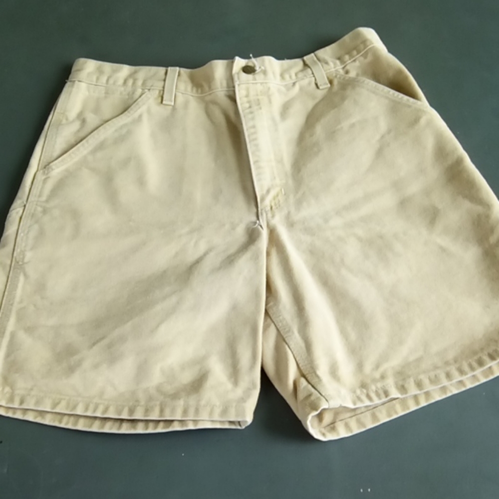 Carhartt Men's work shorts